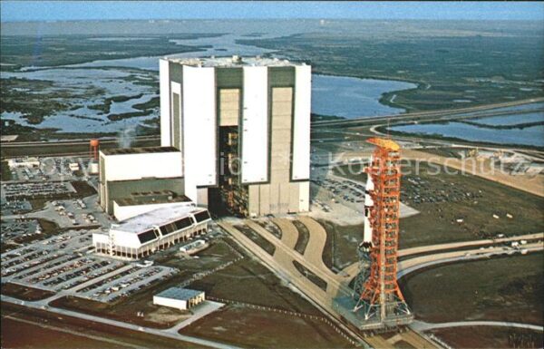 Raumfahrt Skylab 2 John F. Kennedy Space Center N