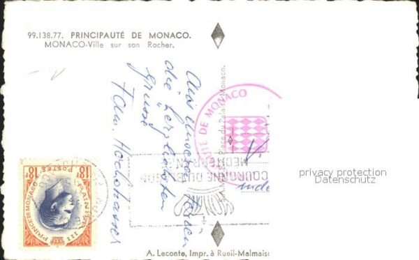 Monaco Le Rocher – Bild 2
