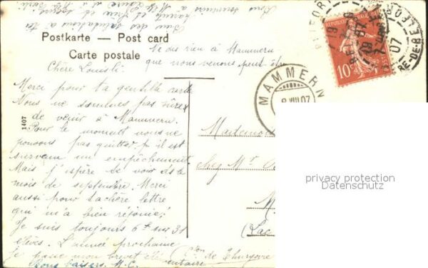 Trachten Alsace – Bild 2