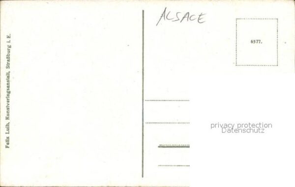 Trachten Alsace – Bild 2