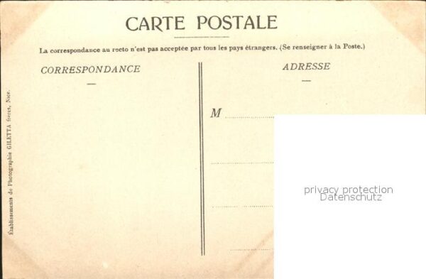 Monte-Carlo Cafe de Paris et Entree du Casino Autom – Bild 2