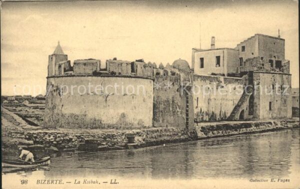 Bizerte La Ksibah Fort