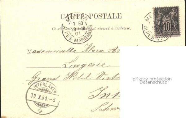 Monaco Palais du Prince – Bild 2