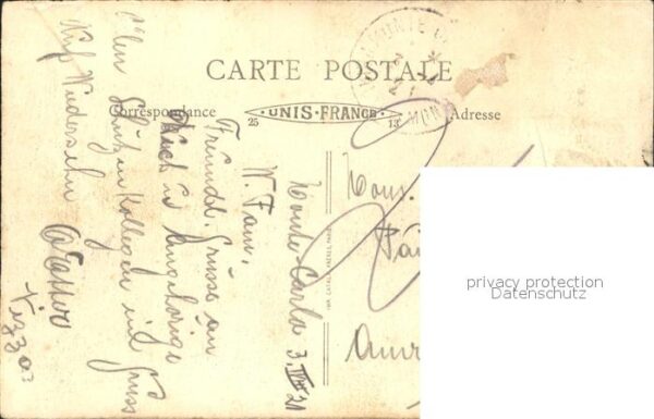 Monte-Carlo Avenue du Boulingrin Palmiers – Bild 2
