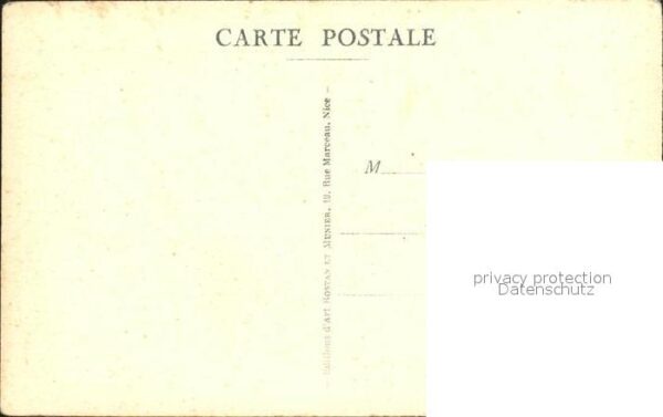 Monaco Eglise Sainte Devote – Bild 2