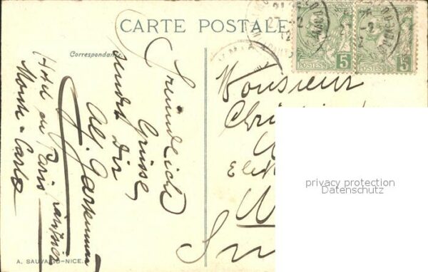 Monte-Carlo Les Jardins Etang Palmier – Bild 2