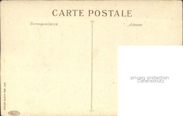 Monte-Carlo Vue generale et Jardins – Bild 2