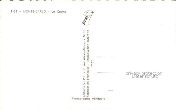 Monte-Carlo Casino – Bild 2