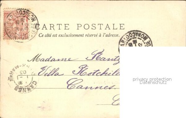 Monte-Carlo Casino et Jardins – Bild 2