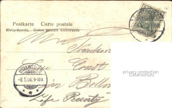 Trachten Alsace Elsässer Costumes Alsaciens – Bild 2