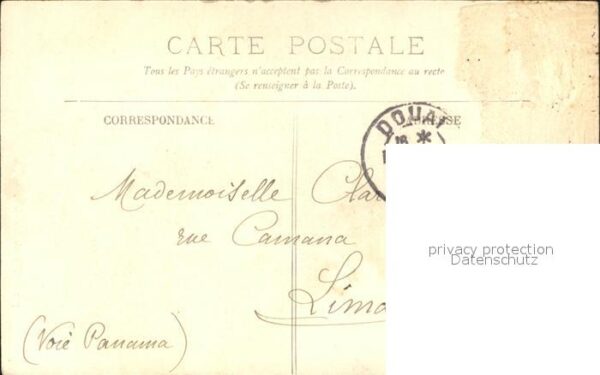 Trachten Frankreich Type de Matelote Volkstracht – Bild 2