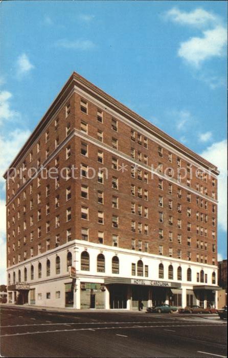 Raleigh North Carolina Hotel Carolina