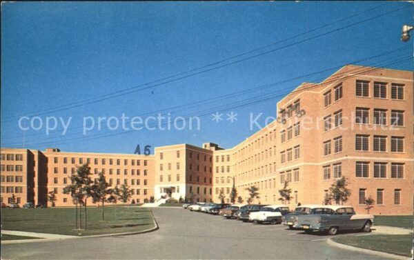Middletown New York State Homeopathic Hospital