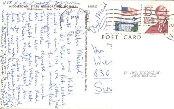 Middletown New York State Homeopathic Hospital – Bild 2