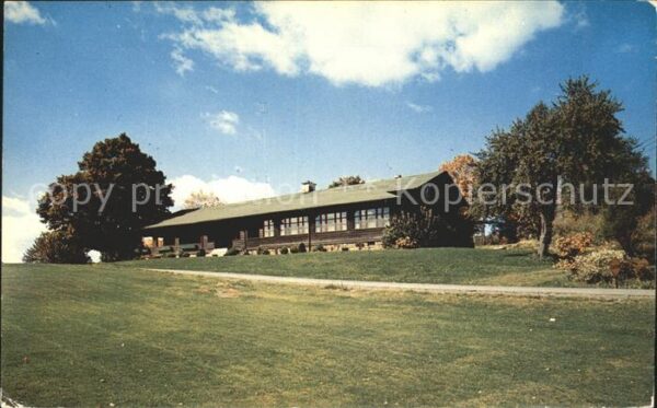 Middletown New York Club House Orange County Country Club
