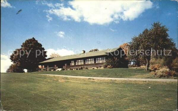 Middletown New York Club House Orange County Country Club