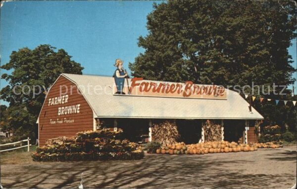 Campbell Hall Farmer Browne Farm Store