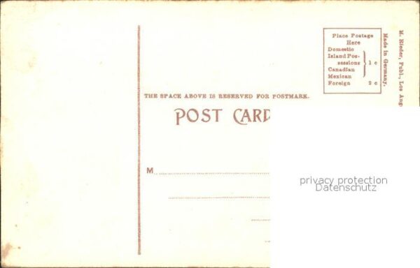 Pasadena California Maryland Hotel – Bild 2