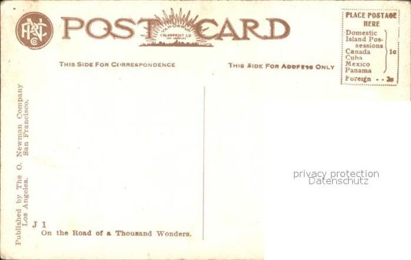 San Bernardino United States Arrowhead Hot Springs Hotel Mountains – Bild 2