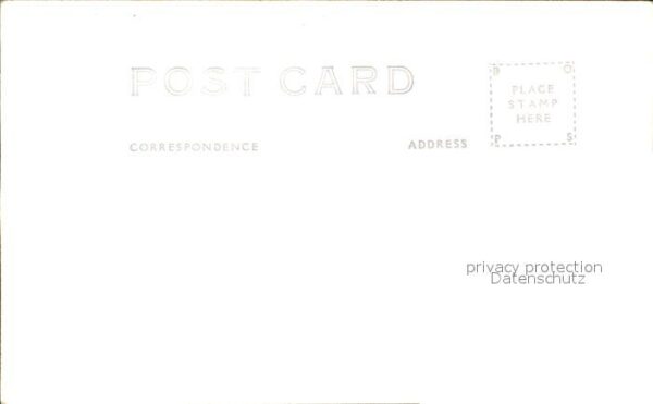 Los Angeles California US Postoffice Monument – Bild 2