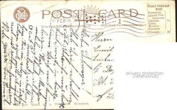 Sawtelle California Grounds of Soldiers Home – Bild 2