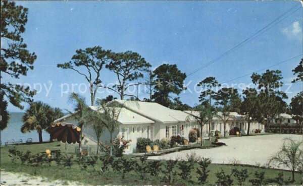 Titusville Florida River Shore Motel