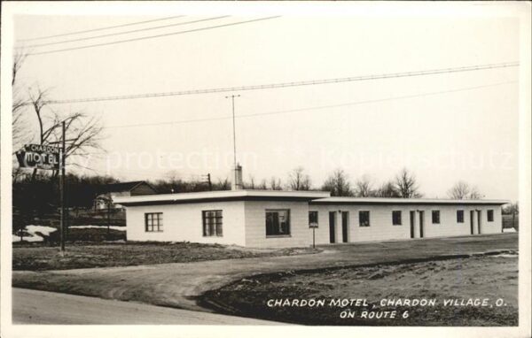 Chardon Motel Chardon Village