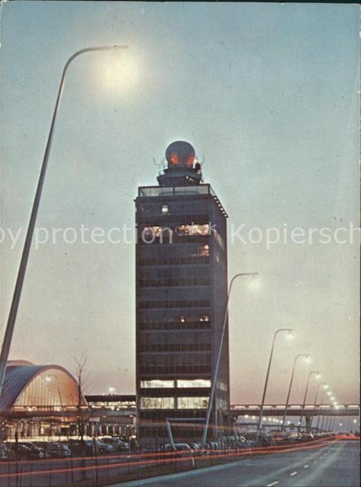 New York City John F. Kennedy International Airport