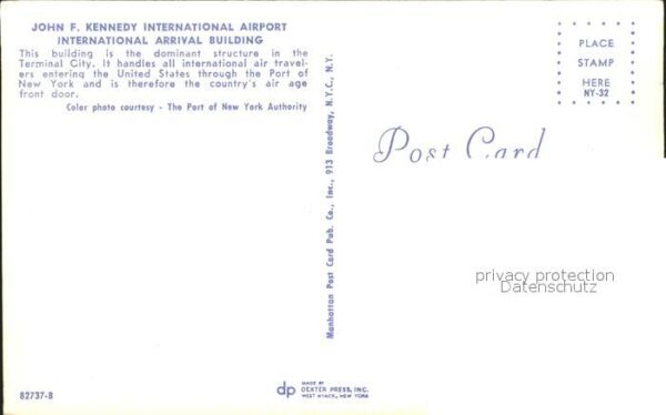 New York City John F. Kennedy International Airport – Bild 2