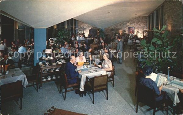 Dallas Texas Crossroads Restaurant