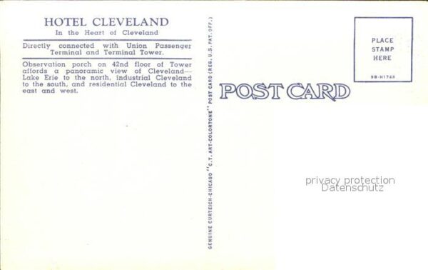 Cleveland Ohio Hotel Cleveland – Bild 2