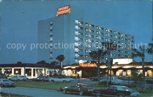 Orlando Florida Howard Johnsons Florida Center Hotel at