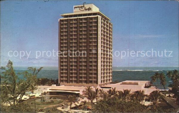 San Juan Puerto Rico Puerto Rico Sheraton Hotel Casino
