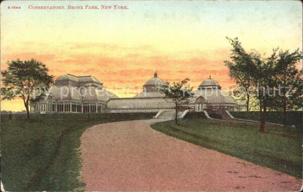 New York City Conservatory Bronx Park