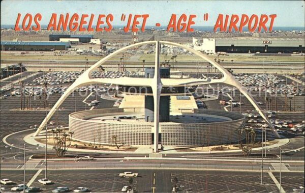 Los Angeles California International Airport