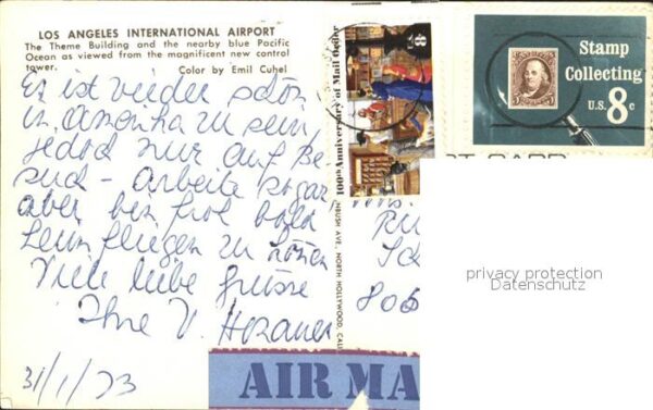 Los Angeles California International Airport – Bild 2