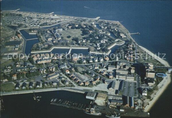 Fort Monroe ---