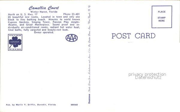 Winter Haven Camellia Court – Bild 2