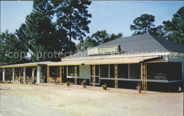 Santee South Carolina Greene's Restaurant