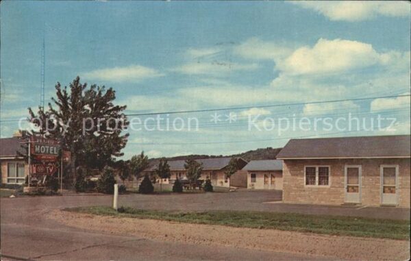 Prairie Du Chien Prairie Motel