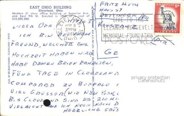 Cleveland Ohio East Ohio Building – Bild 2