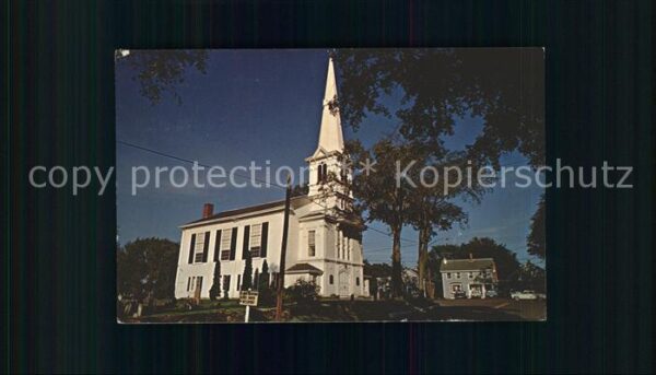 Little Compton United Congregational Church