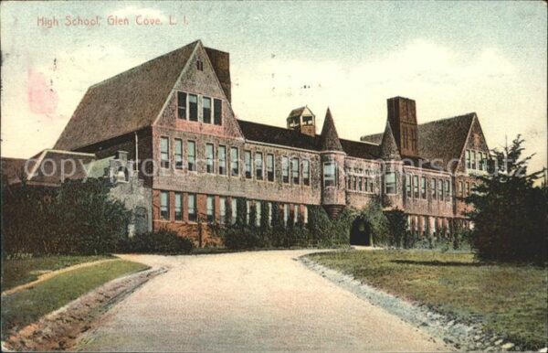 Glen Cove New York High School Long Island