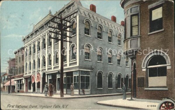 Highland Falls First National Bank
