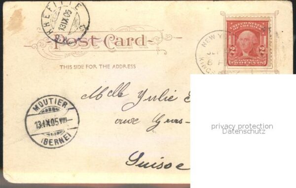 New York City Post Office – Bild 2