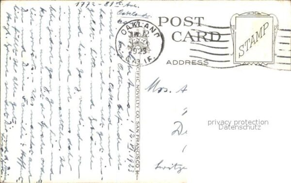 Oakland California General view – Bild 2