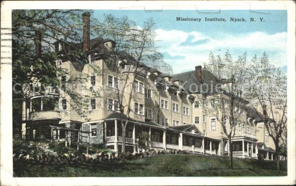Nyack Missionary Institute