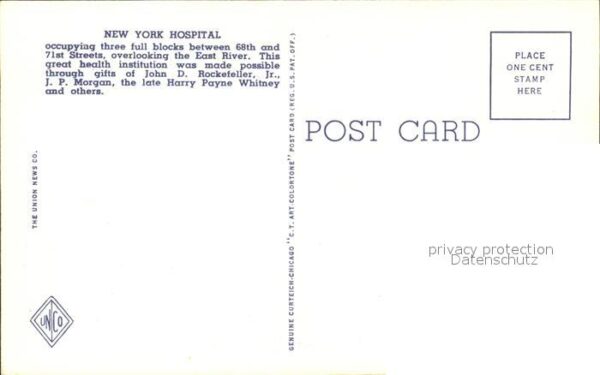 New York City Hospital – Bild 2