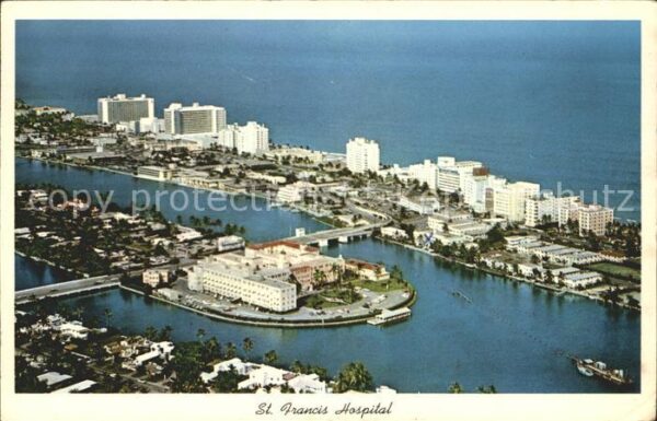 Miami Beach St Francis Hospital Deauville and Caril