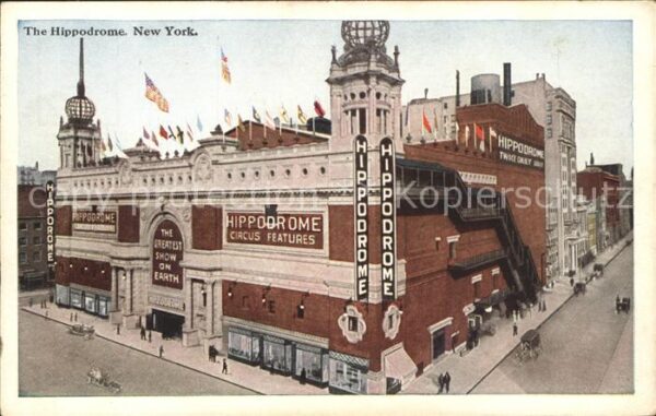 New York City Hippodrome
